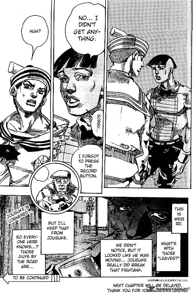 Jojos Bizarre Adventure Part 8 Jojolion 18 51