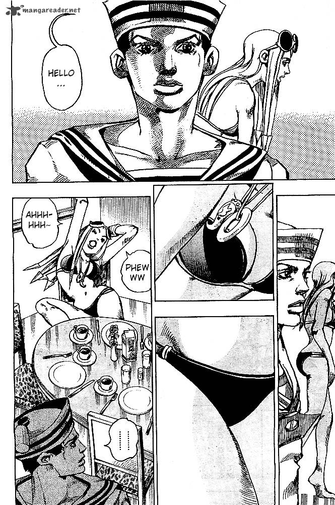 Jojos Bizarre Adventure Part 8 Jojolion 18 6