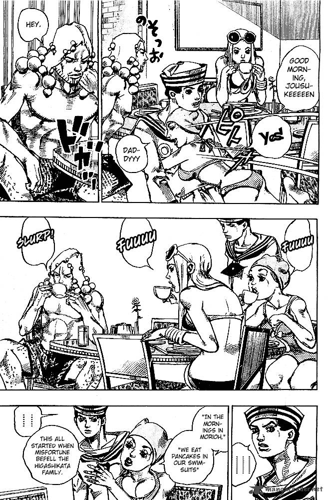 Jojos Bizarre Adventure Part 8 Jojolion 18 7