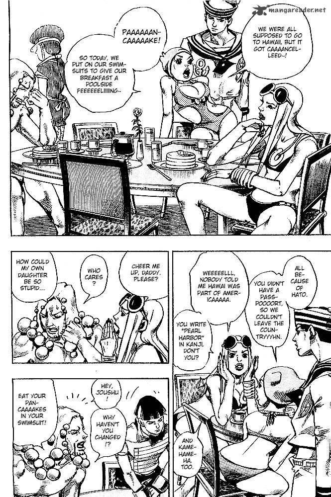 Jojos Bizarre Adventure Part 8 Jojolion 18 8