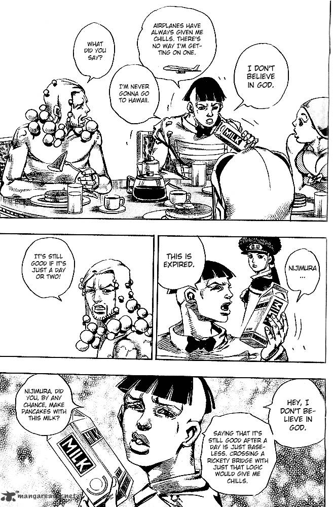 Jojos Bizarre Adventure Part 8 Jojolion 18 9