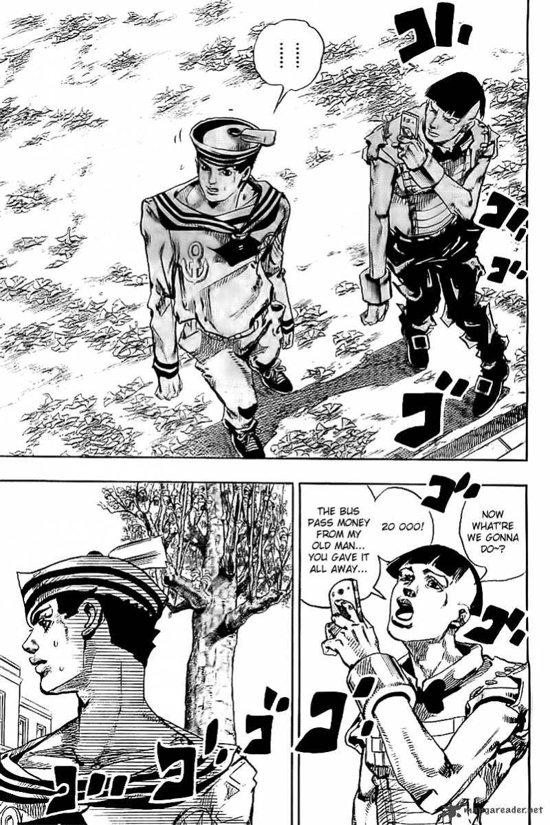 Jojos Bizarre Adventure Part 8 Jojolion 19 13