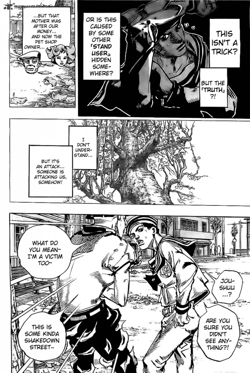 Jojos Bizarre Adventure Part 8 Jojolion 19 14