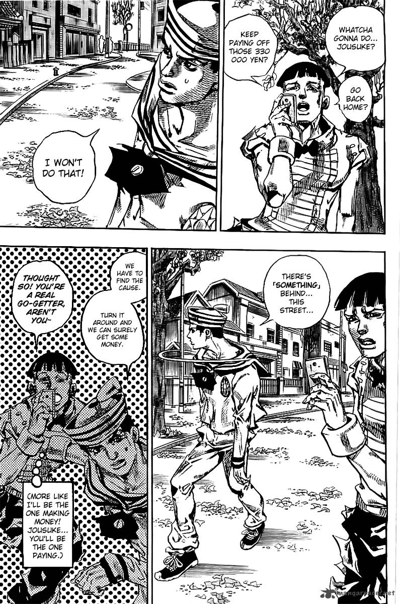 Jojos Bizarre Adventure Part 8 Jojolion 19 15