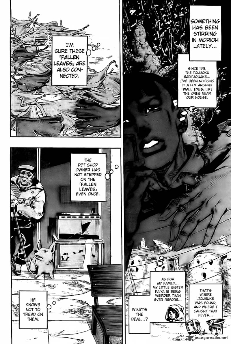 Jojos Bizarre Adventure Part 8 Jojolion 19 16