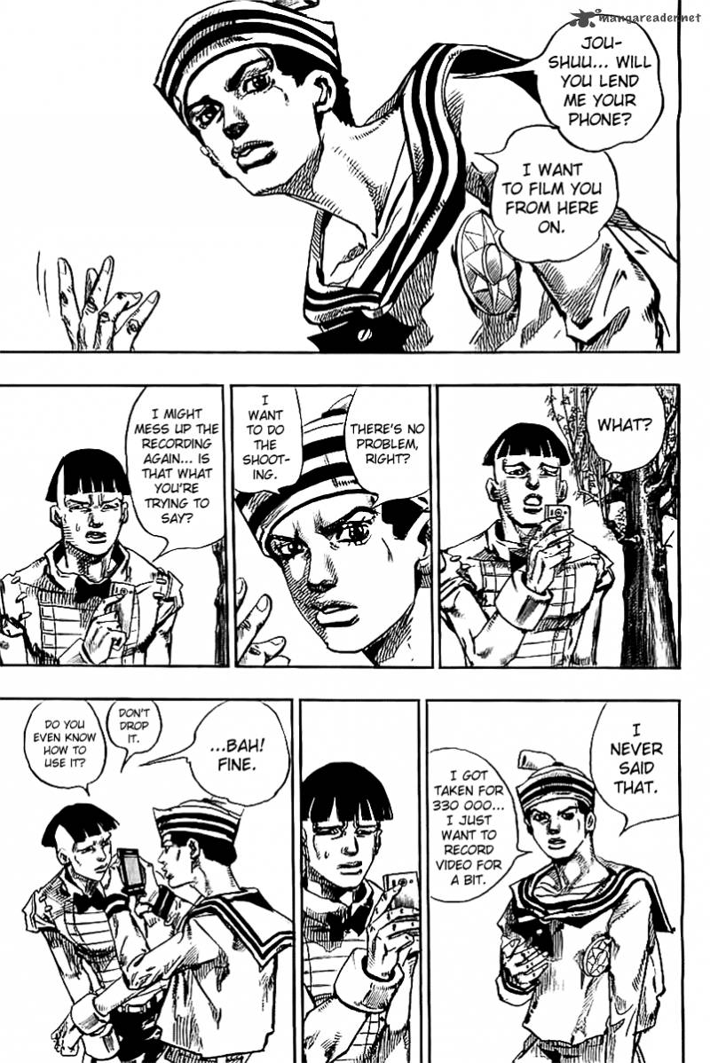 Jojos Bizarre Adventure Part 8 Jojolion 19 17