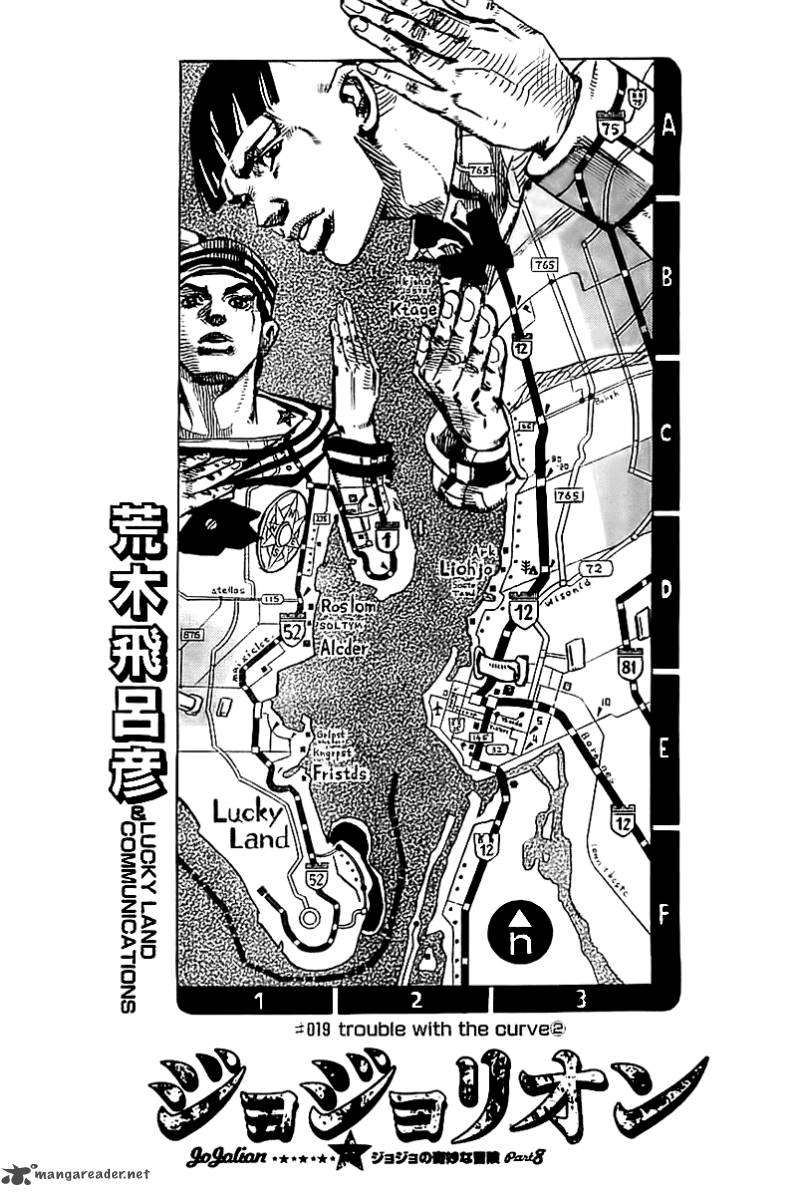Jojos Bizarre Adventure Part 8 Jojolion 19 2