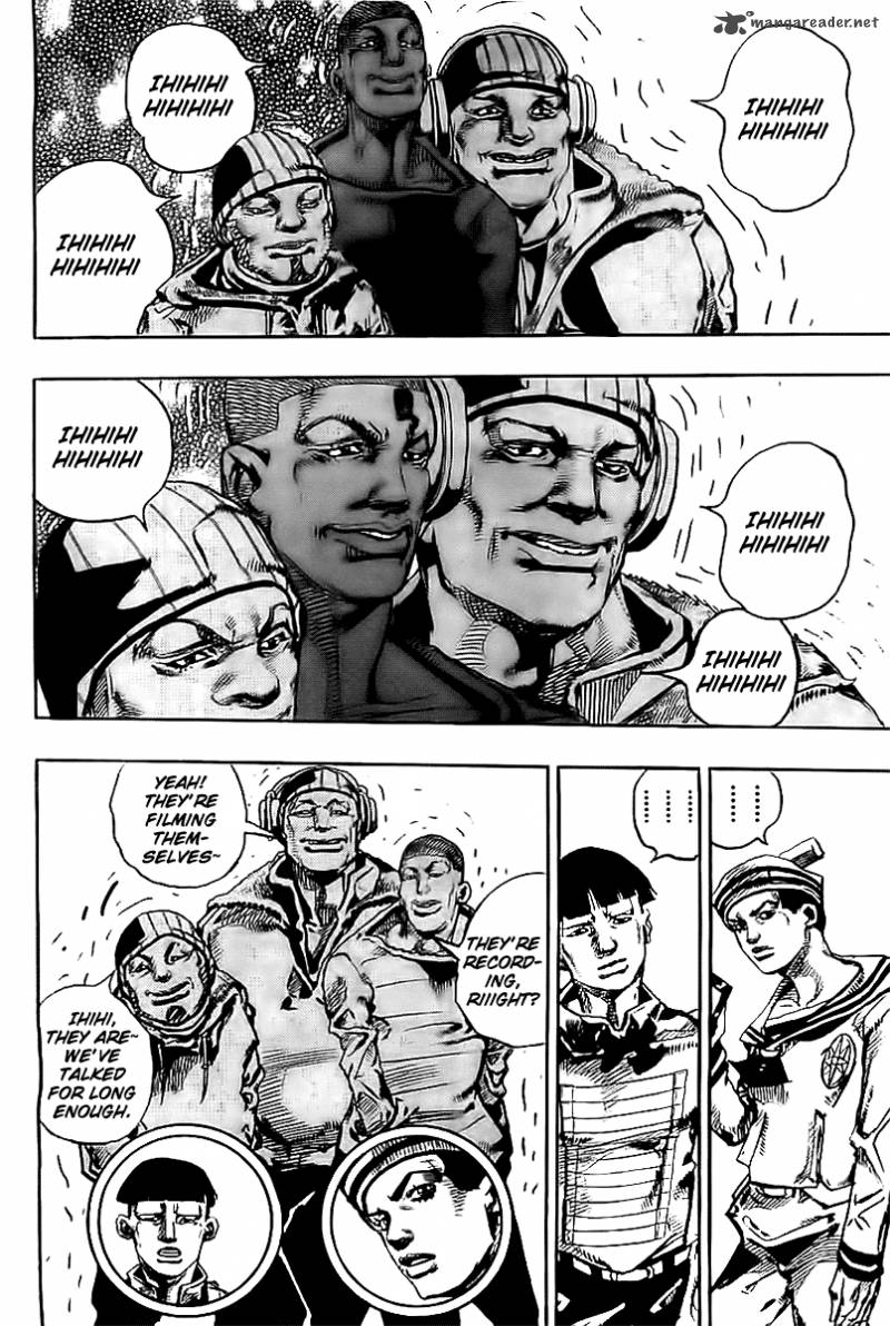 Jojos Bizarre Adventure Part 8 Jojolion 19 20