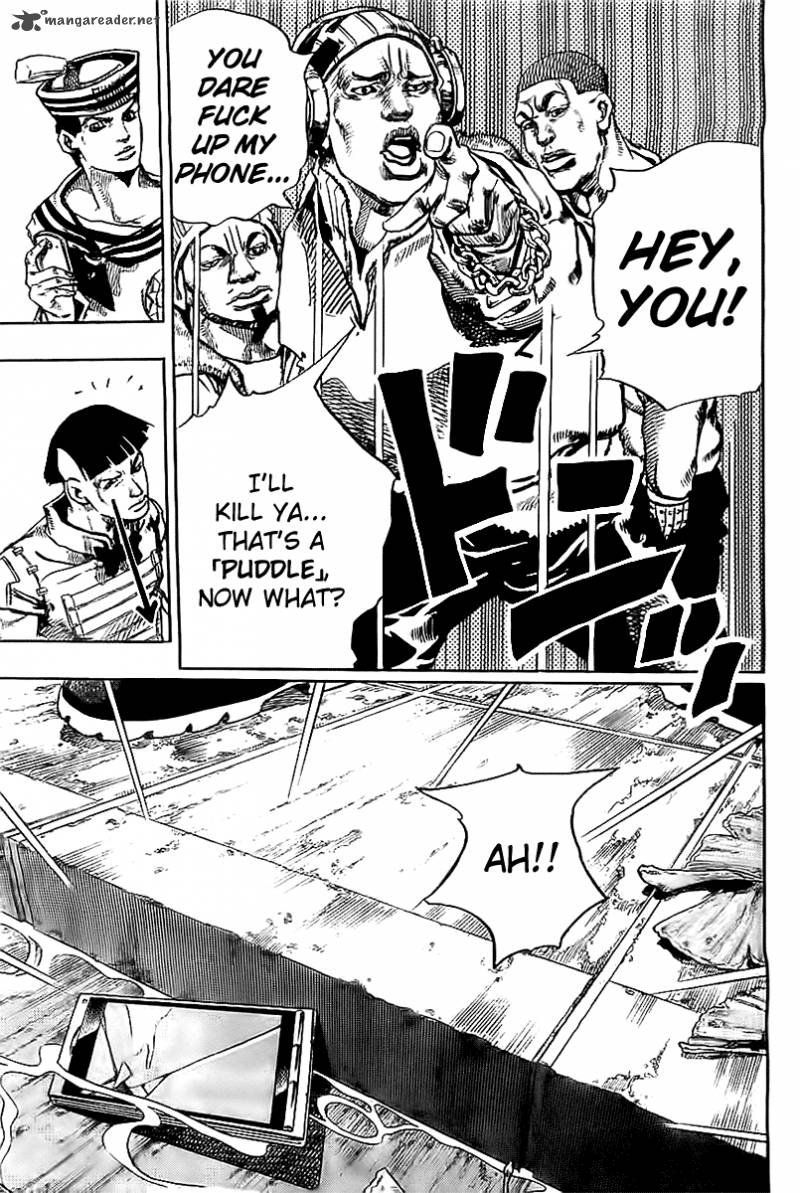 Jojos Bizarre Adventure Part 8 Jojolion 19 21