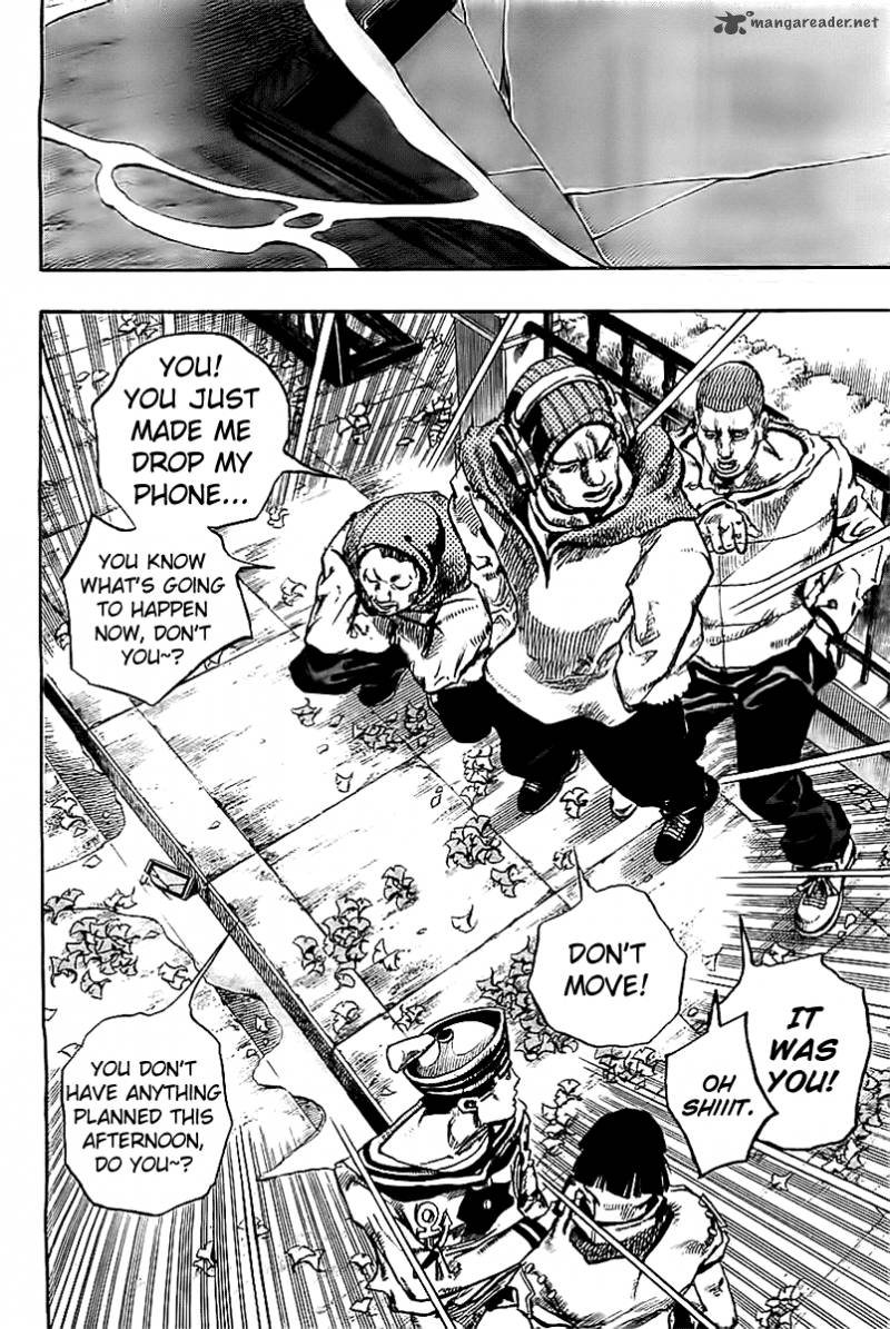 Jojos Bizarre Adventure Part 8 Jojolion 19 22