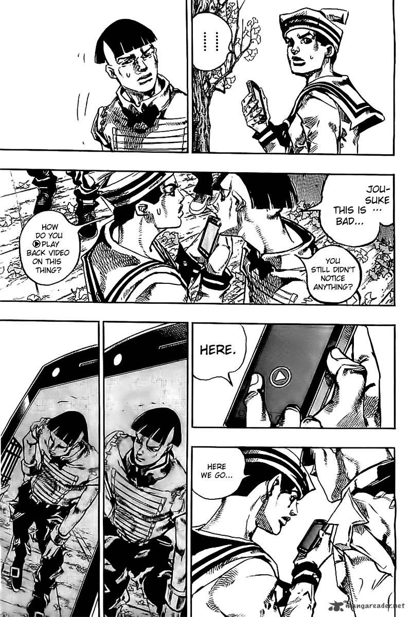 Jojos Bizarre Adventure Part 8 Jojolion 19 23