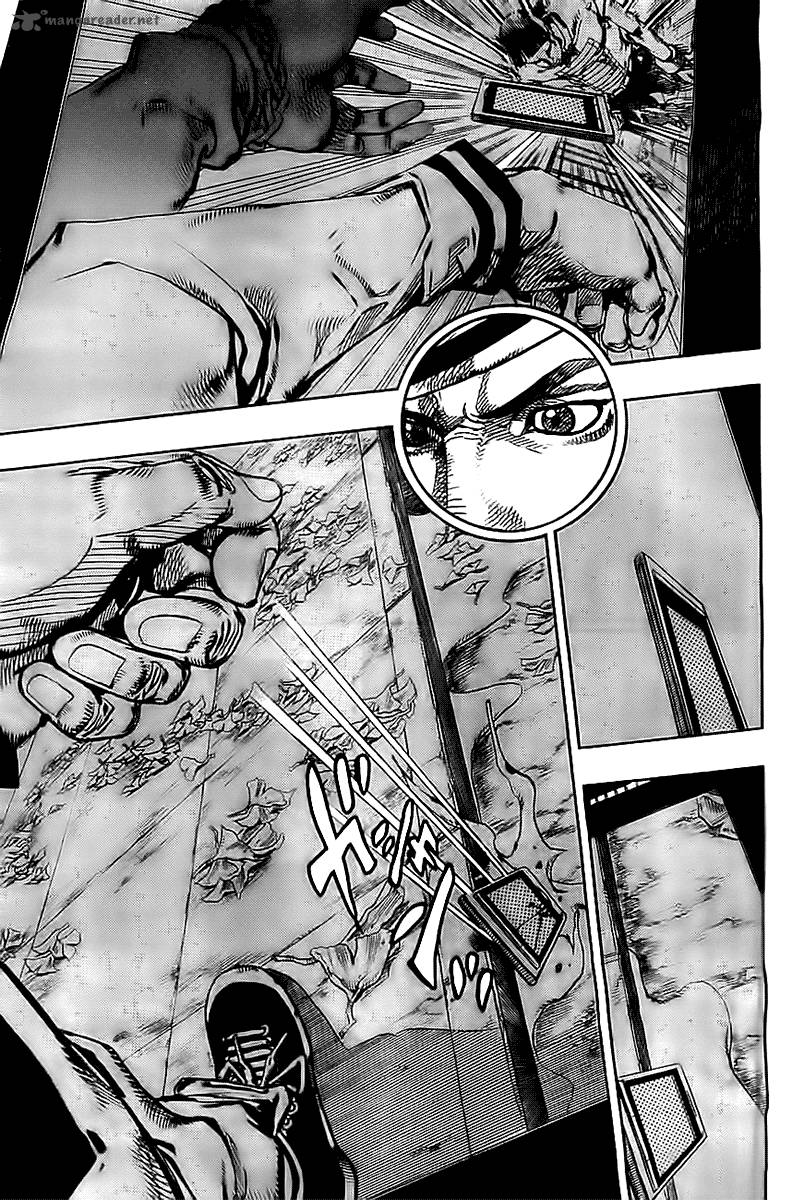 Jojos Bizarre Adventure Part 8 Jojolion 19 25