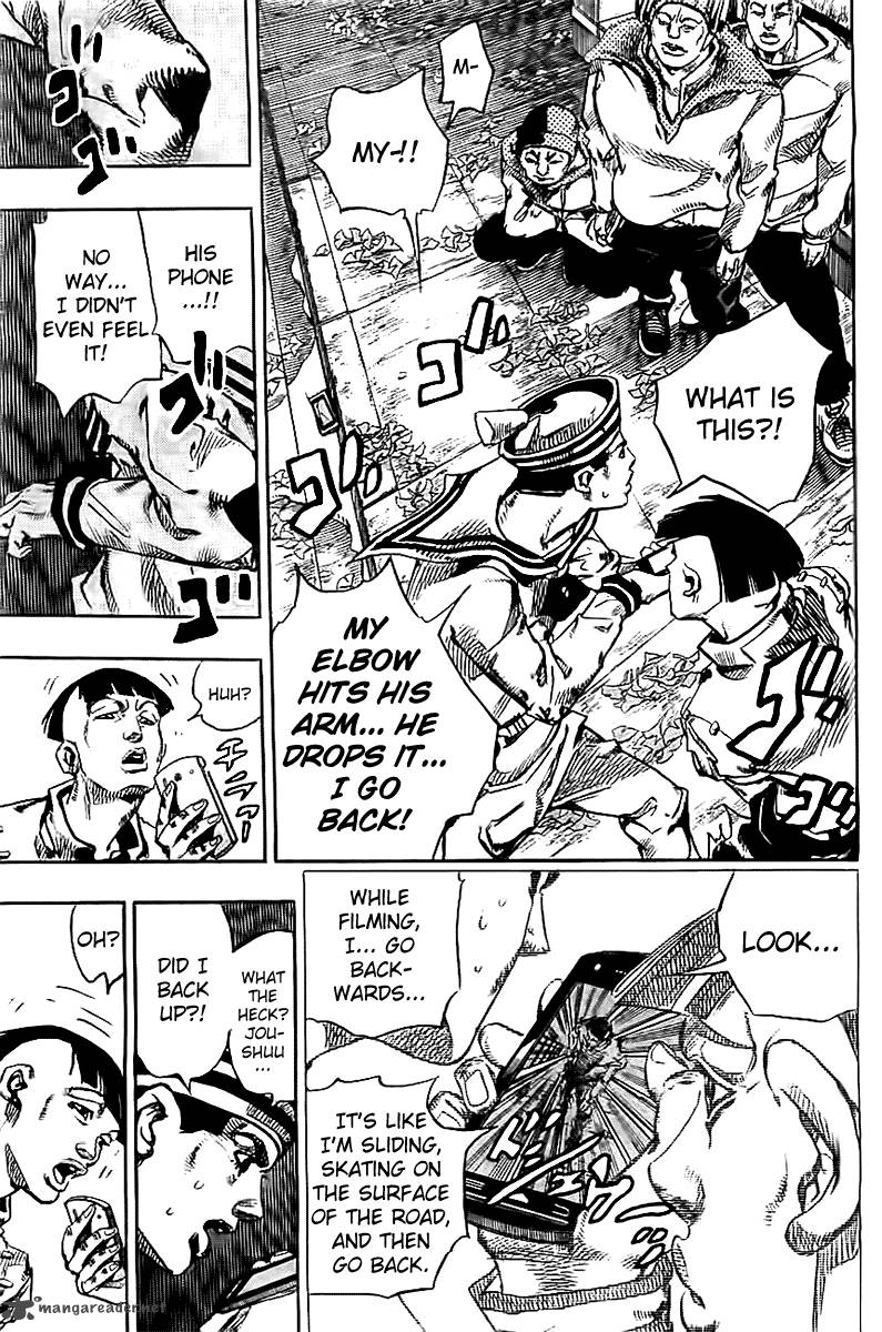 Jojos Bizarre Adventure Part 8 Jojolion 19 27