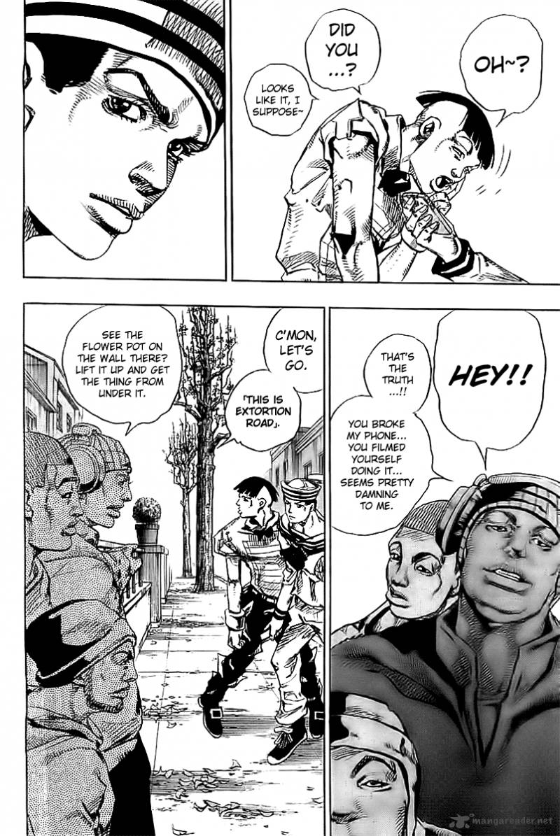 Jojos Bizarre Adventure Part 8 Jojolion 19 28