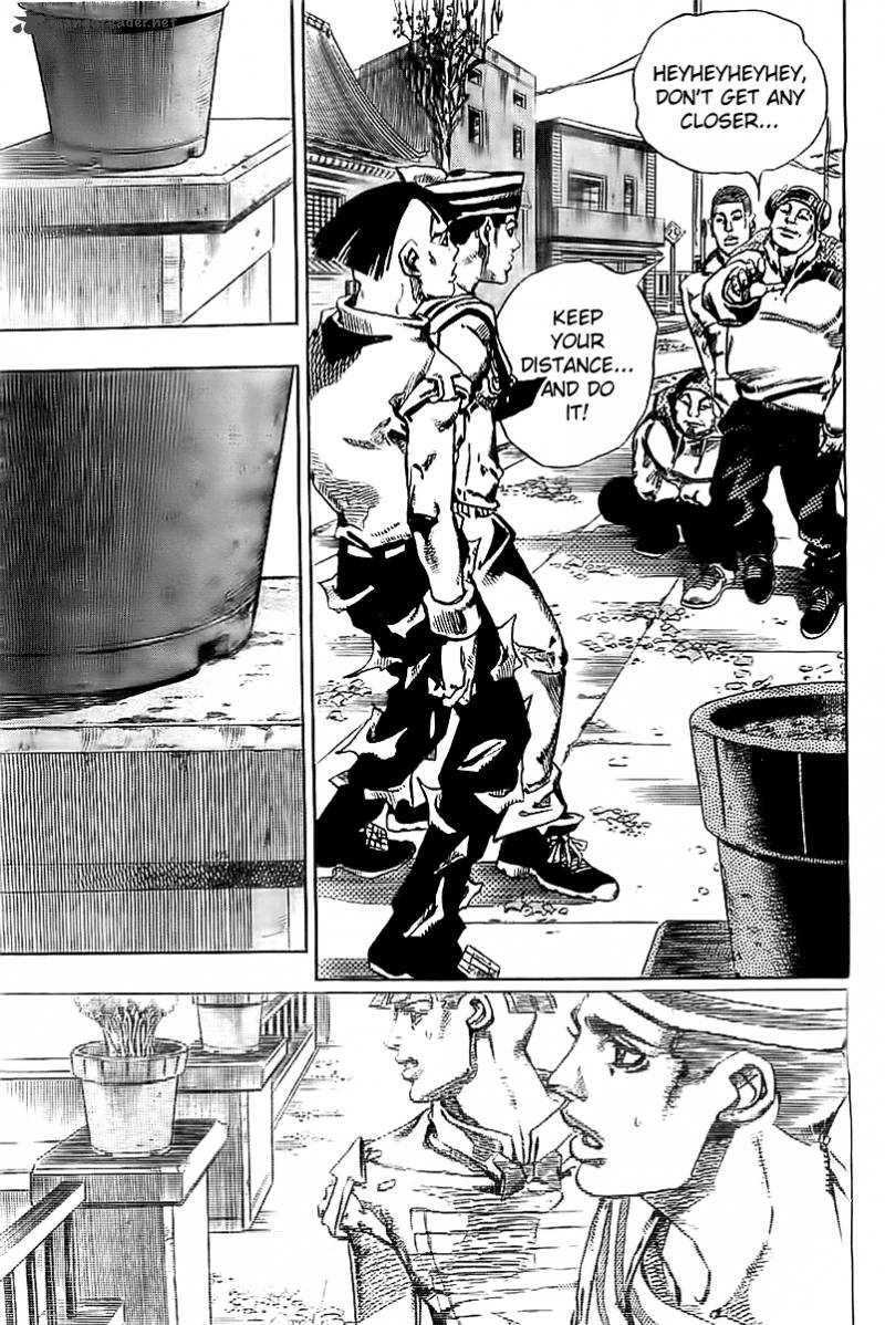 Jojos Bizarre Adventure Part 8 Jojolion 19 29