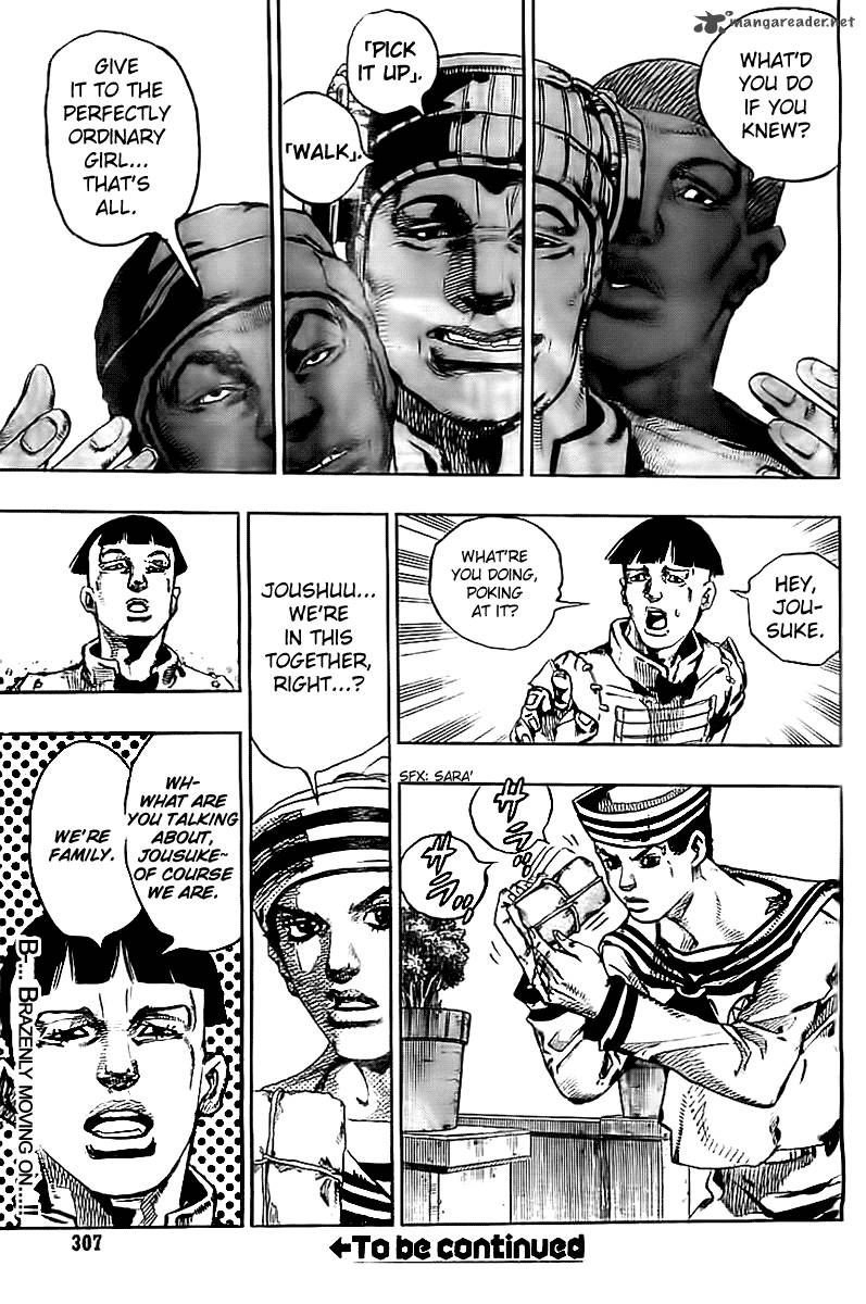 Jojos Bizarre Adventure Part 8 Jojolion 19 34