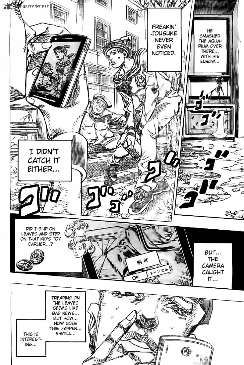 Jojos Bizarre Adventure Part 8 Jojolion 19 4