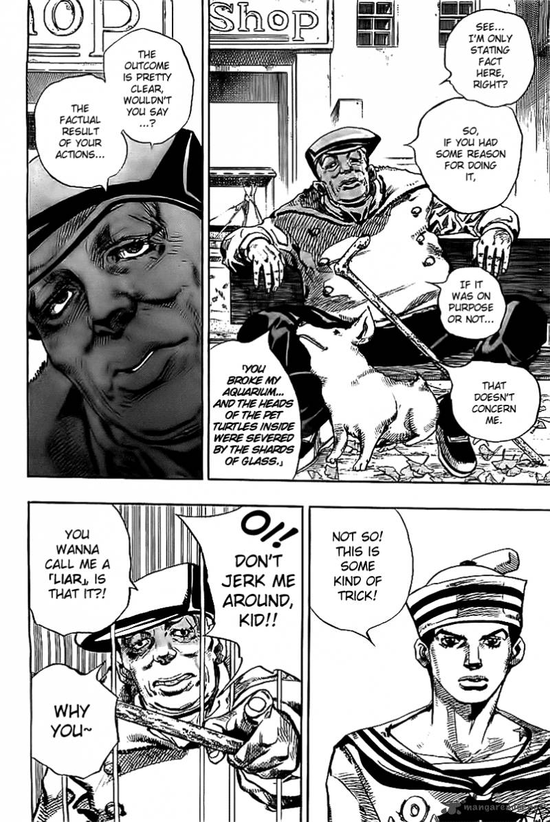 Jojos Bizarre Adventure Part 8 Jojolion 19 6