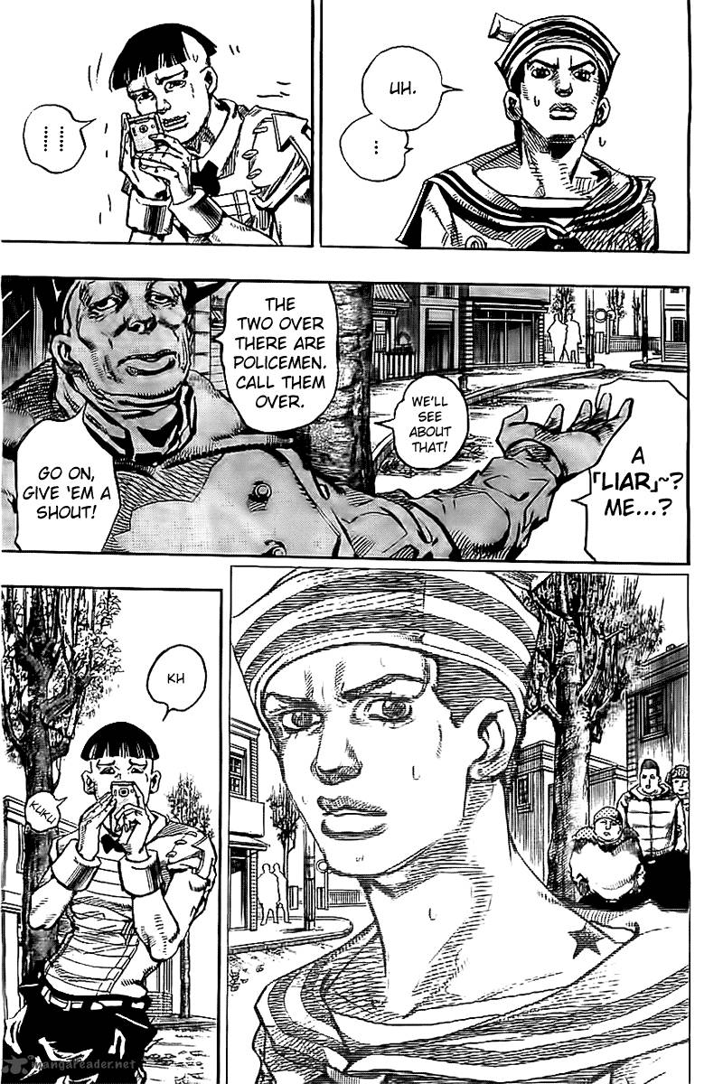Jojos Bizarre Adventure Part 8 Jojolion 19 7