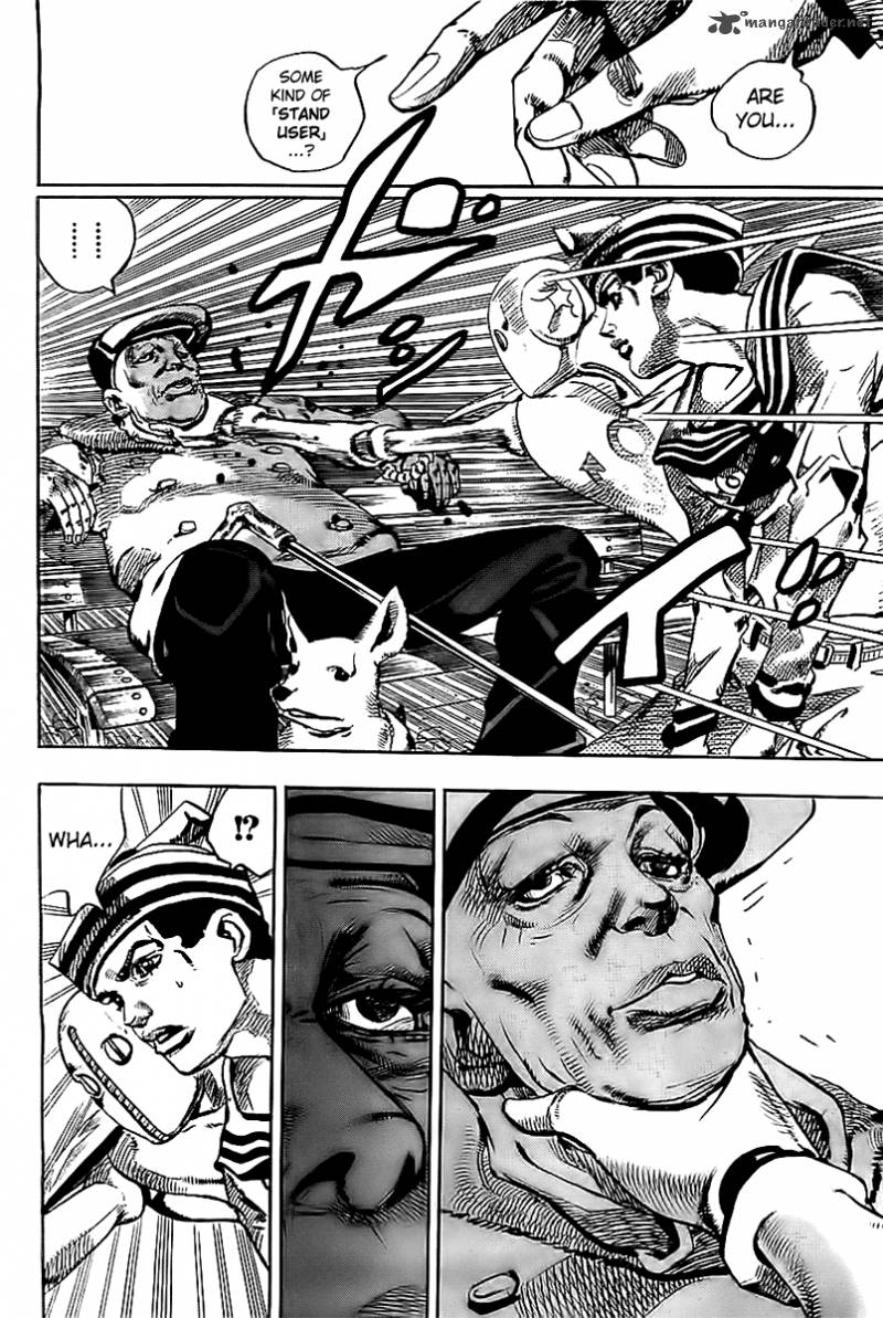 Jojos Bizarre Adventure Part 8 Jojolion 19 8
