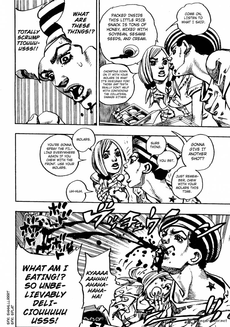 Jojos Bizarre Adventure Part 8 Jojolion 2 10