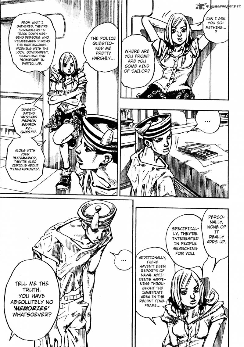 Jojos Bizarre Adventure Part 8 Jojolion 2 11