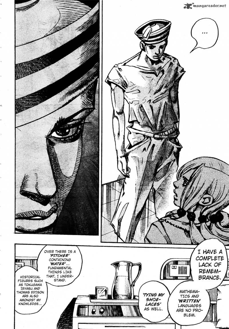 Jojos Bizarre Adventure Part 8 Jojolion 2 12