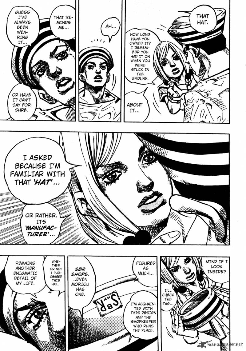 Jojos Bizarre Adventure Part 8 Jojolion 2 15