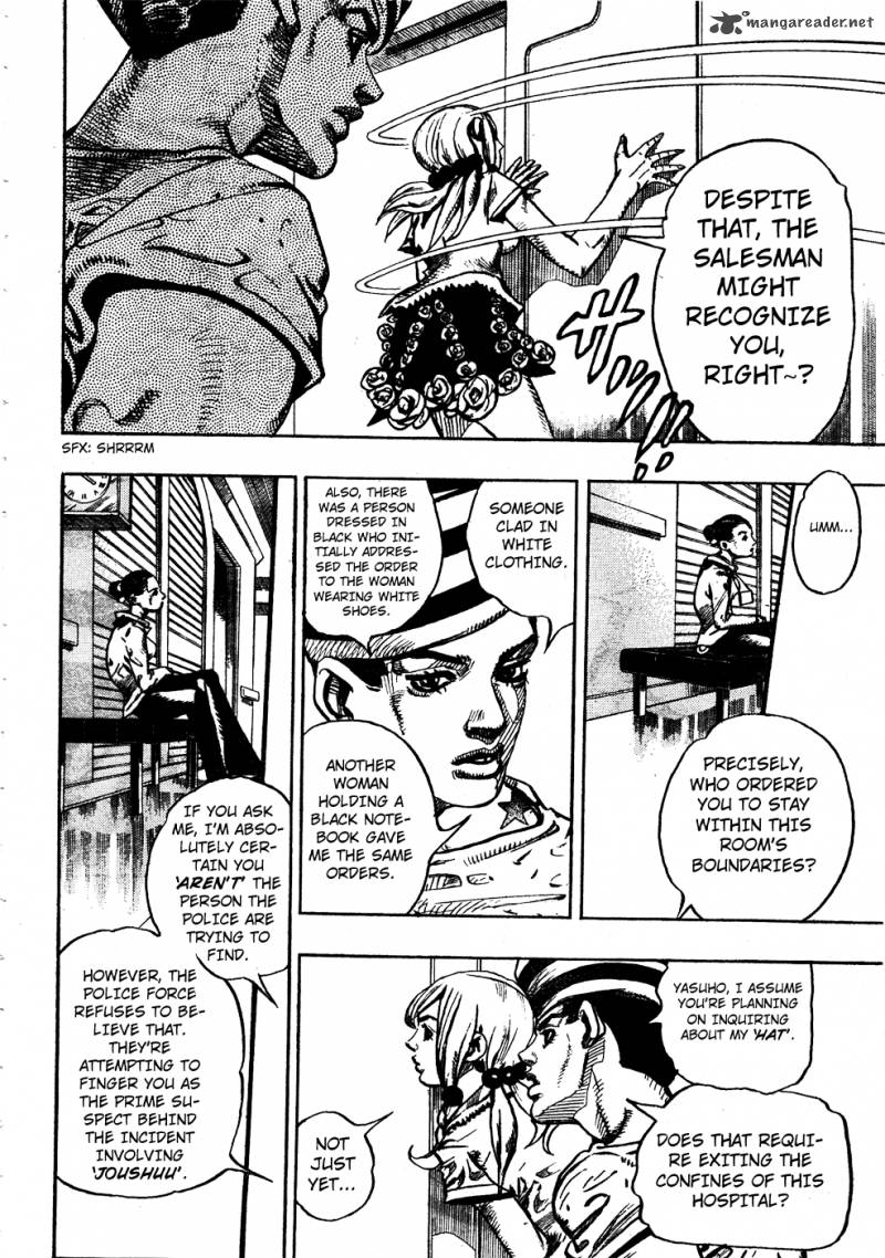 Jojos Bizarre Adventure Part 8 Jojolion 2 16