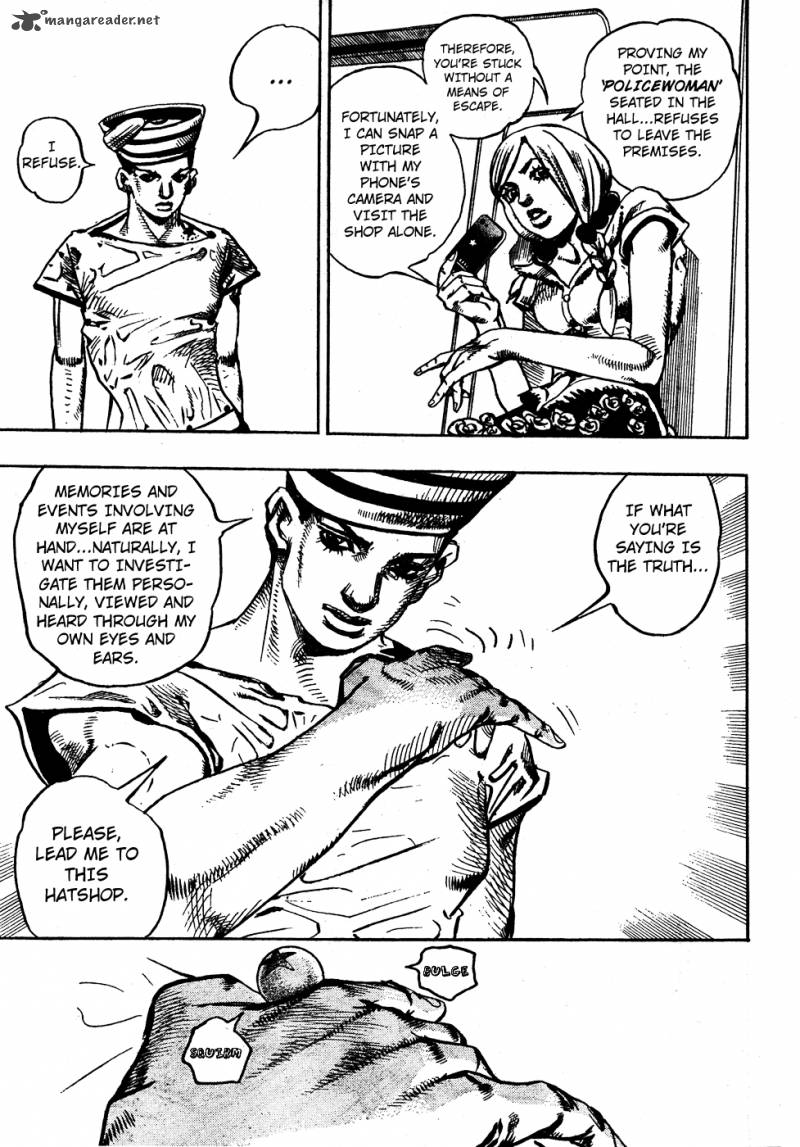Jojos Bizarre Adventure Part 8 Jojolion 2 17
