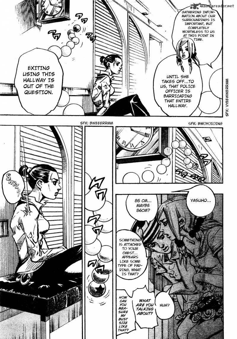 Jojos Bizarre Adventure Part 8 Jojolion 2 19