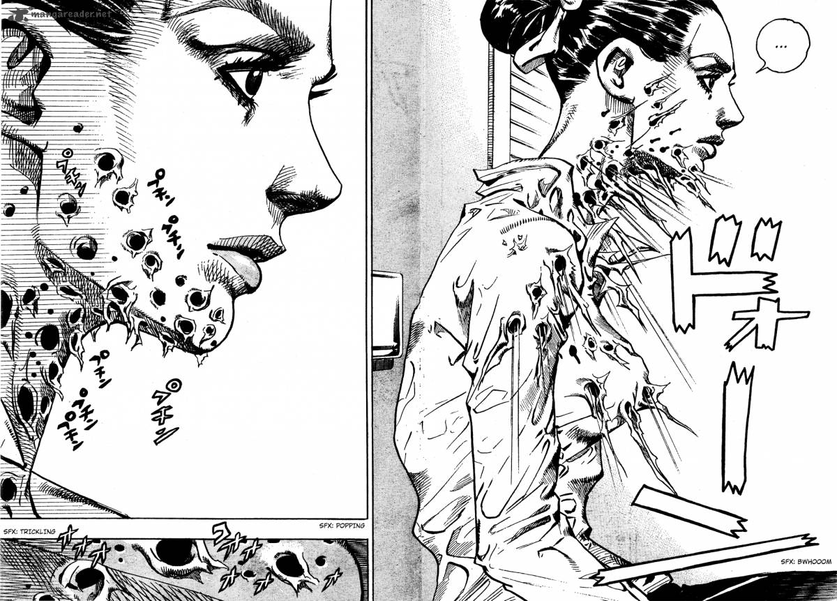 Jojos Bizarre Adventure Part 8 Jojolion 2 20