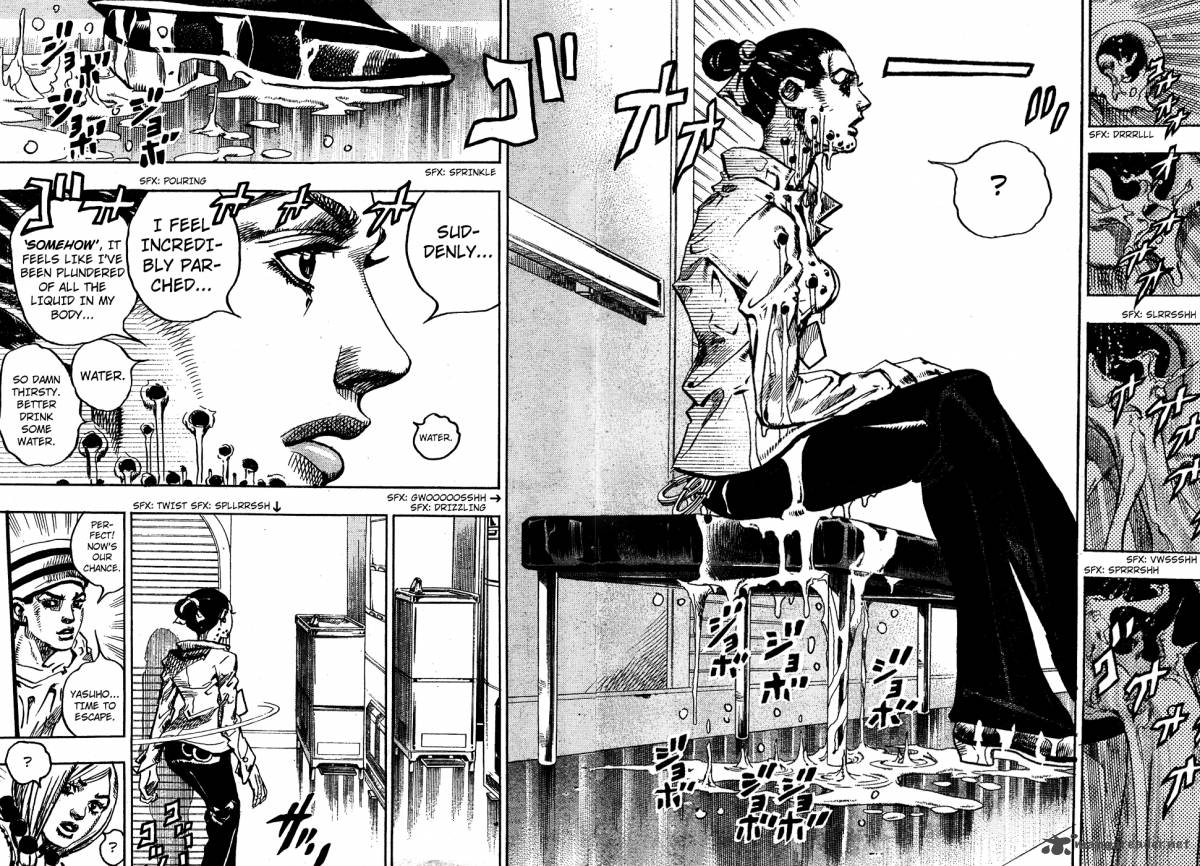 Jojos Bizarre Adventure Part 8 Jojolion 2 21