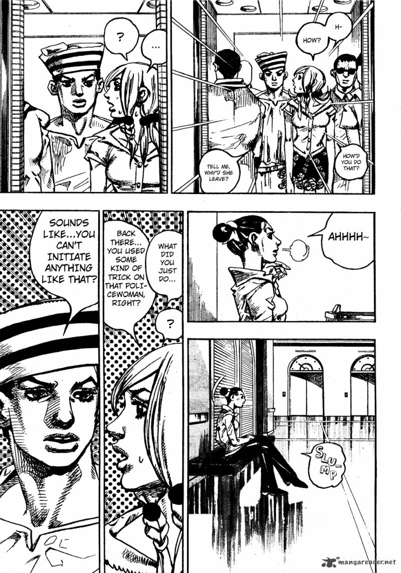Jojos Bizarre Adventure Part 8 Jojolion 2 23