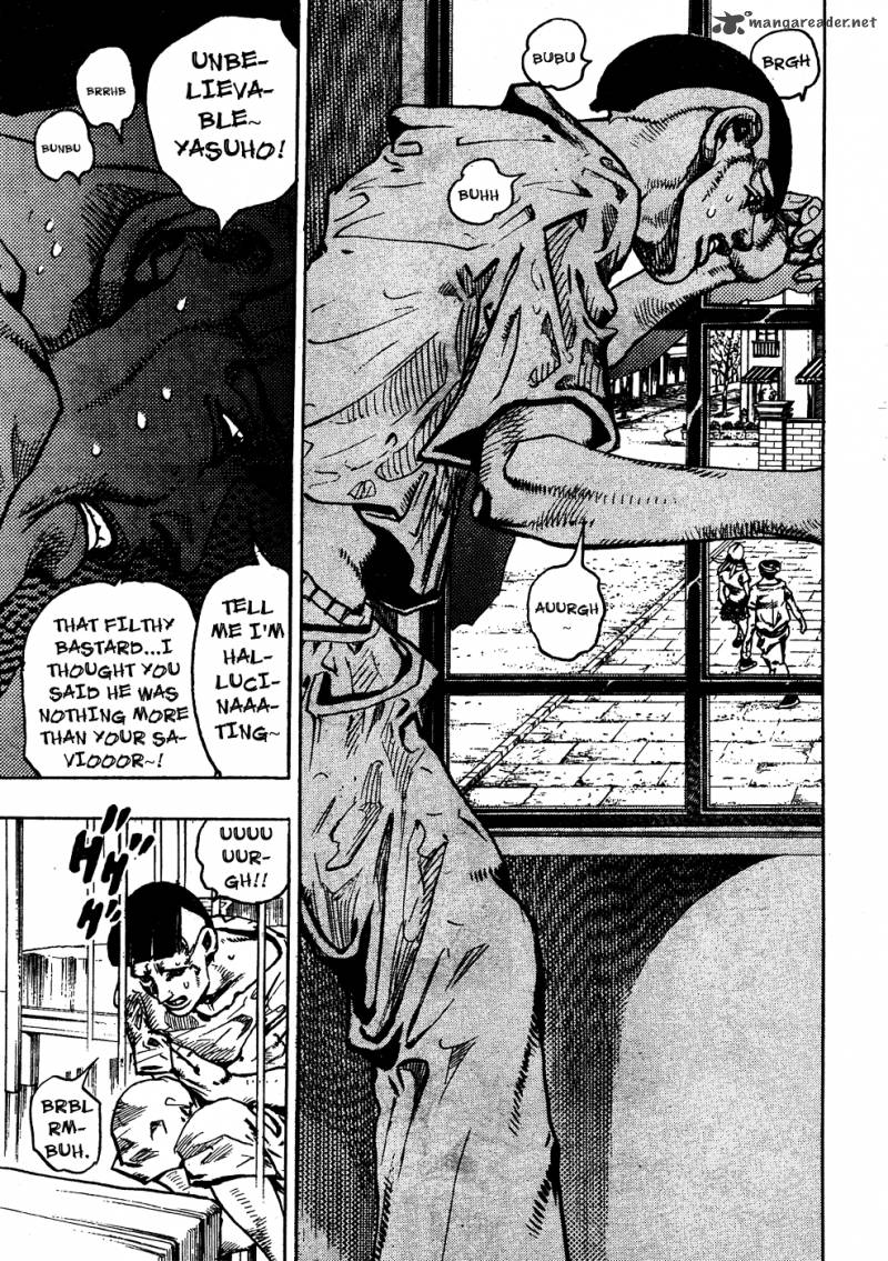 Jojos Bizarre Adventure Part 8 Jojolion 2 25