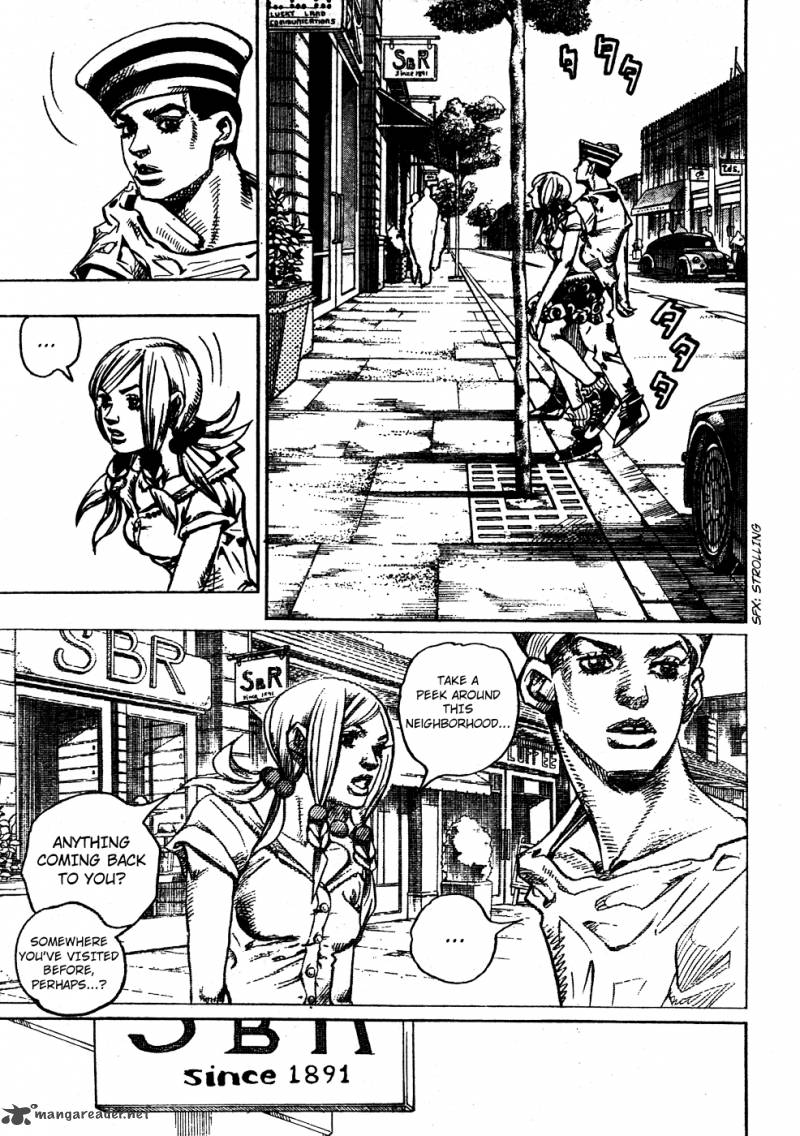 Jojos Bizarre Adventure Part 8 Jojolion 2 27