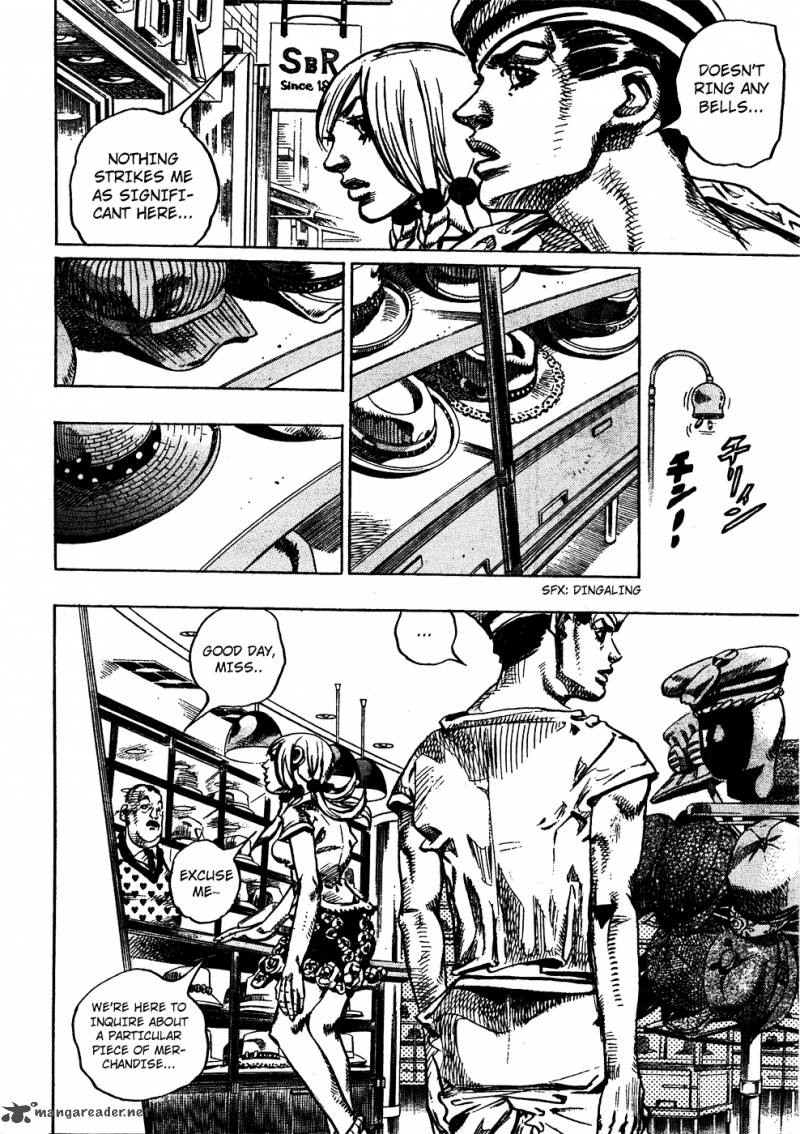 Jojos Bizarre Adventure Part 8 Jojolion 2 28