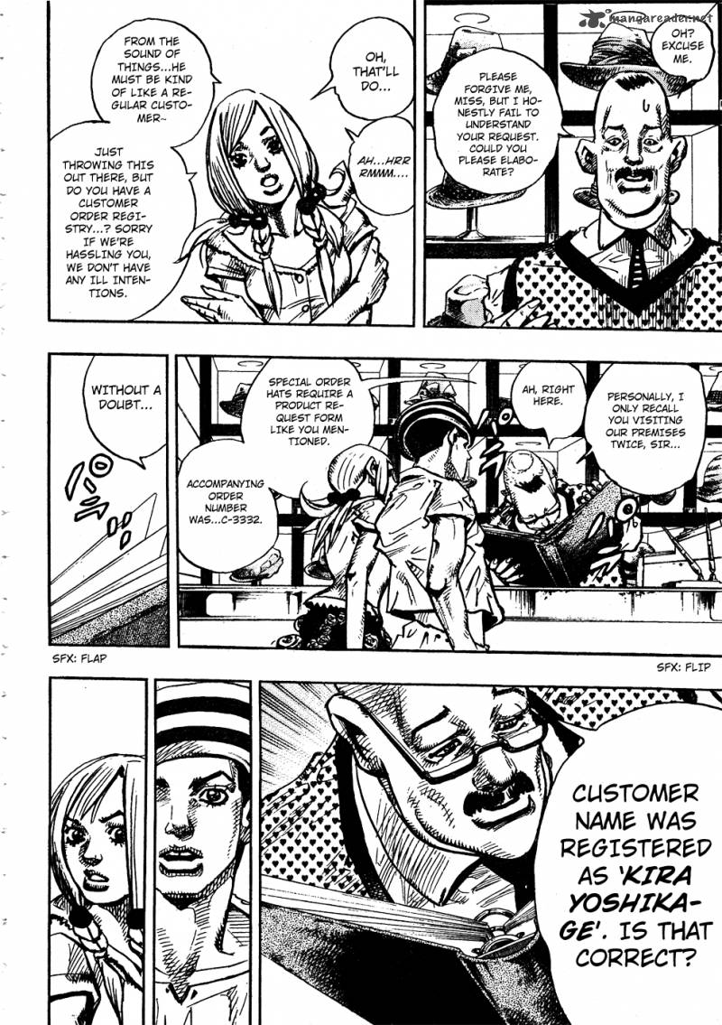Jojos Bizarre Adventure Part 8 Jojolion 2 32