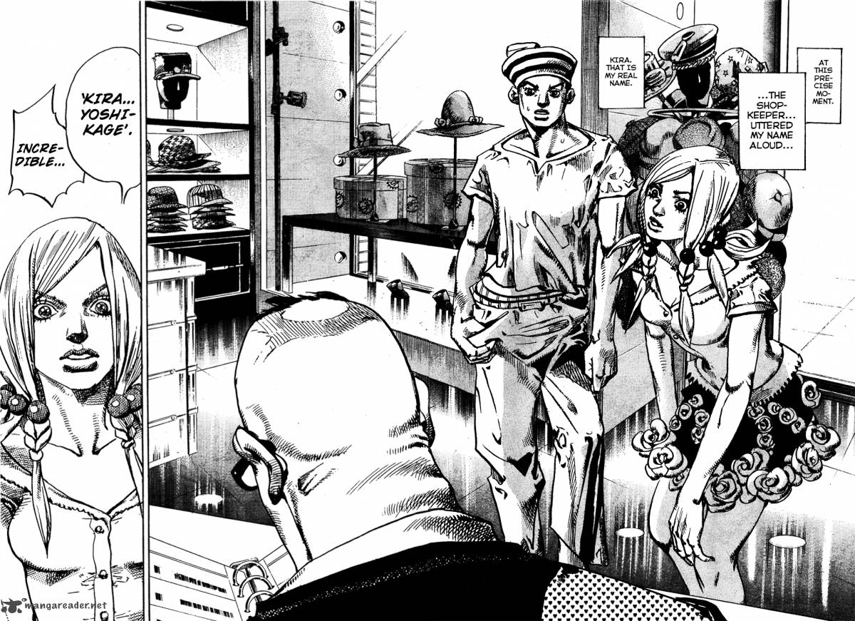 Jojos Bizarre Adventure Part 8 Jojolion 2 34