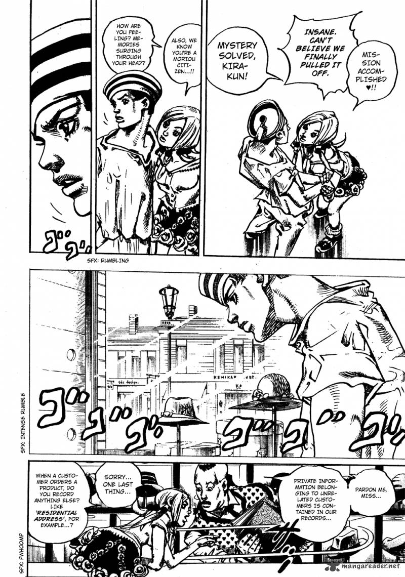 Jojos Bizarre Adventure Part 8 Jojolion 2 35
