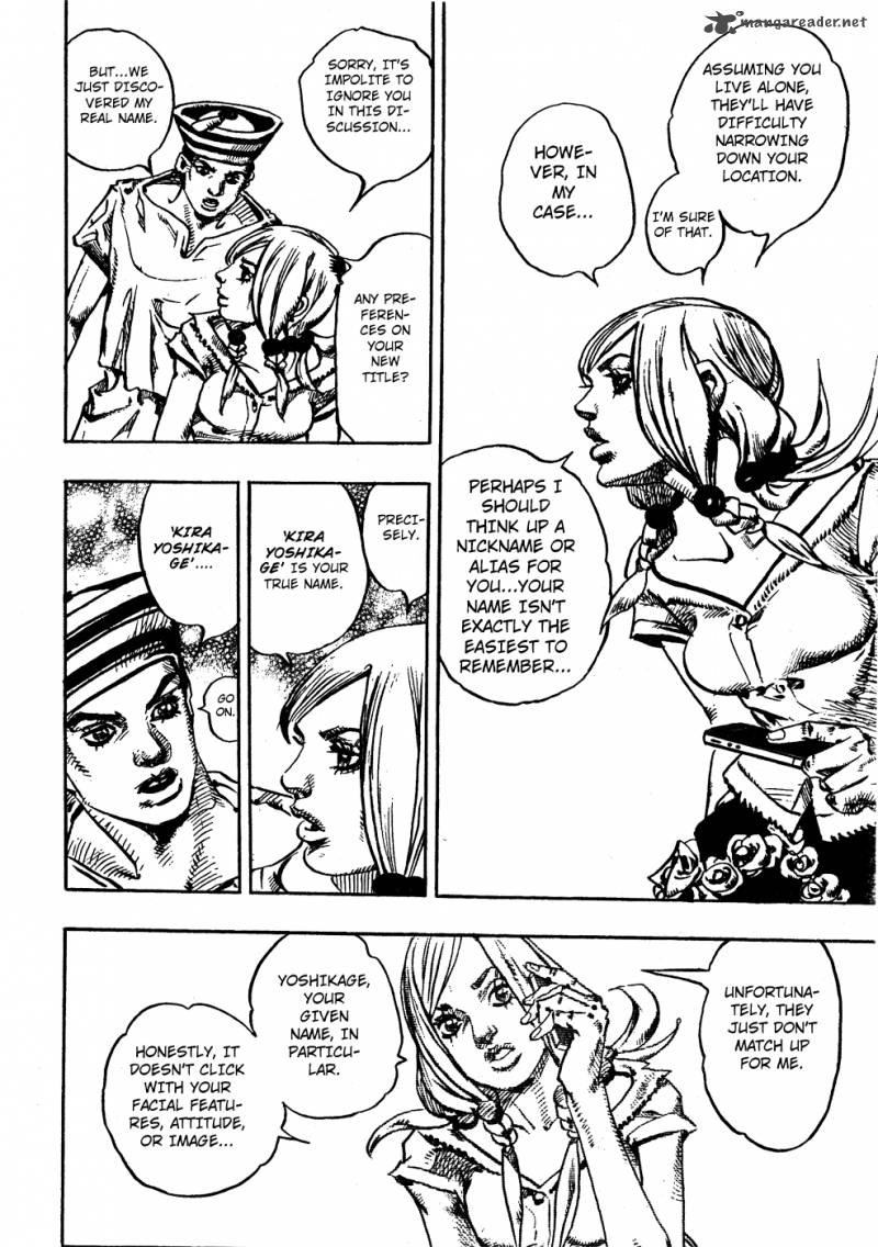 Jojos Bizarre Adventure Part 8 Jojolion 2 37