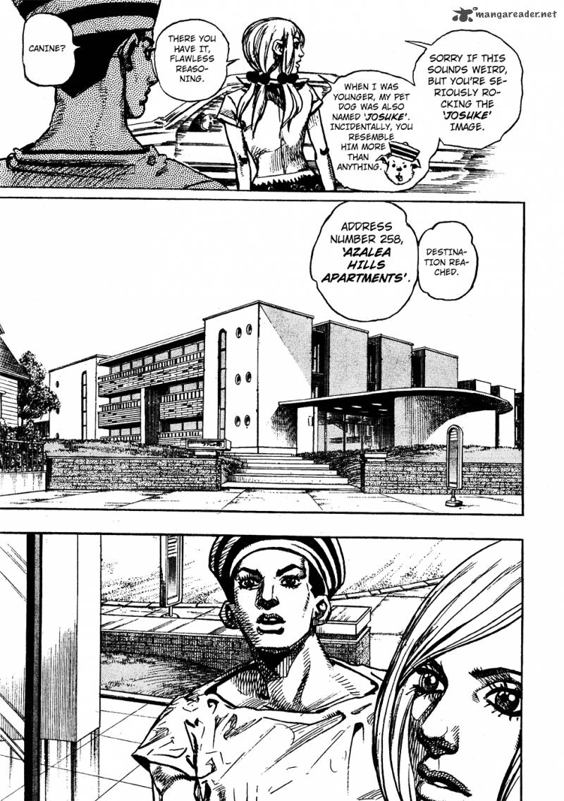 Jojos Bizarre Adventure Part 8 Jojolion 2 38