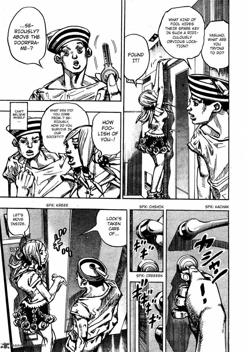 Jojos Bizarre Adventure Part 8 Jojolion 2 40