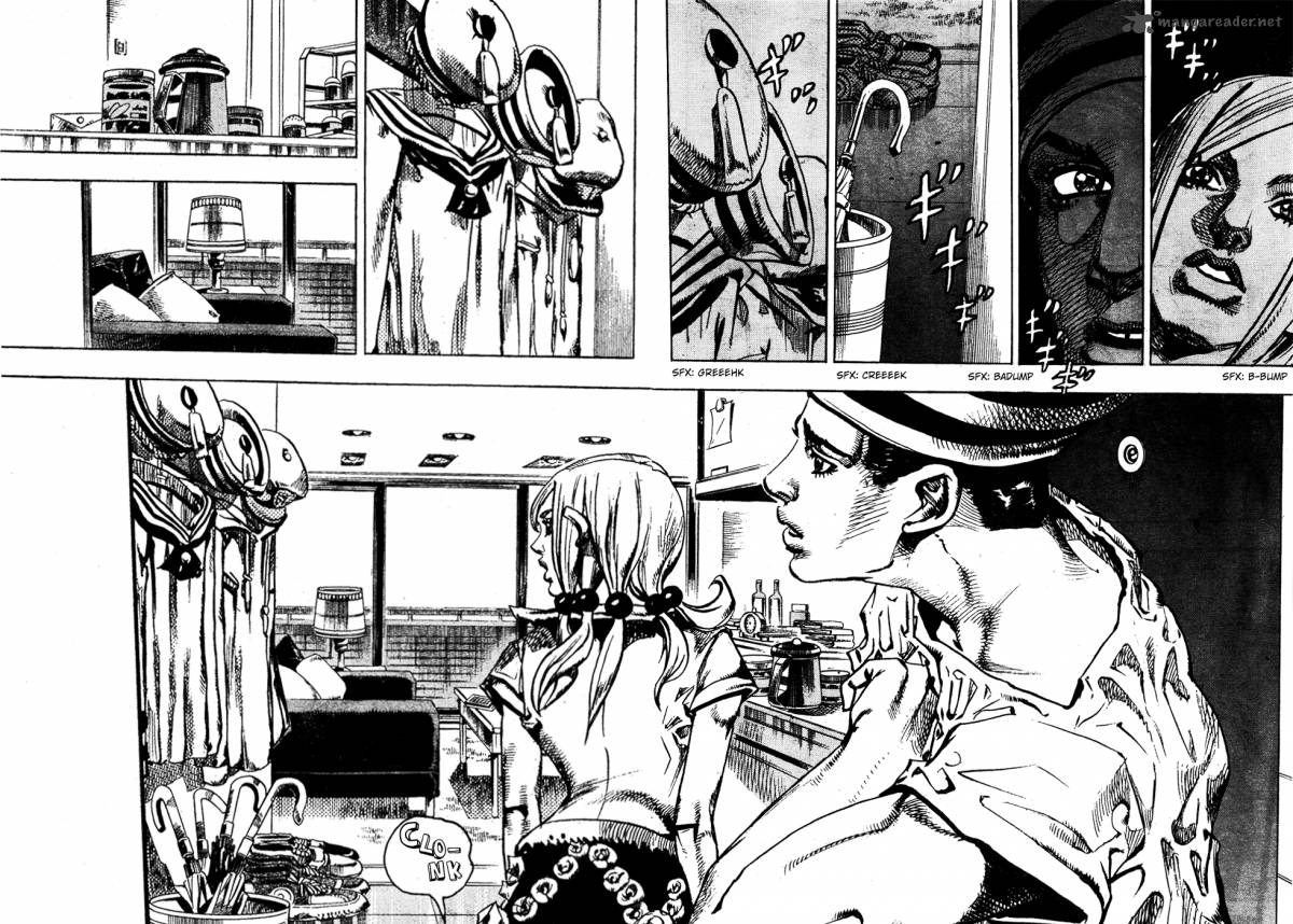 Jojos Bizarre Adventure Part 8 Jojolion 2 41