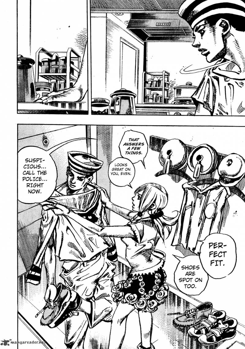 Jojos Bizarre Adventure Part 8 Jojolion 2 42