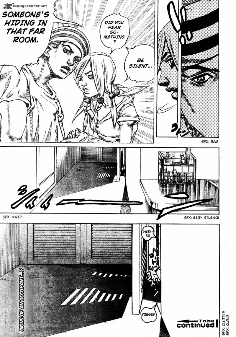 Jojos Bizarre Adventure Part 8 Jojolion 2 43