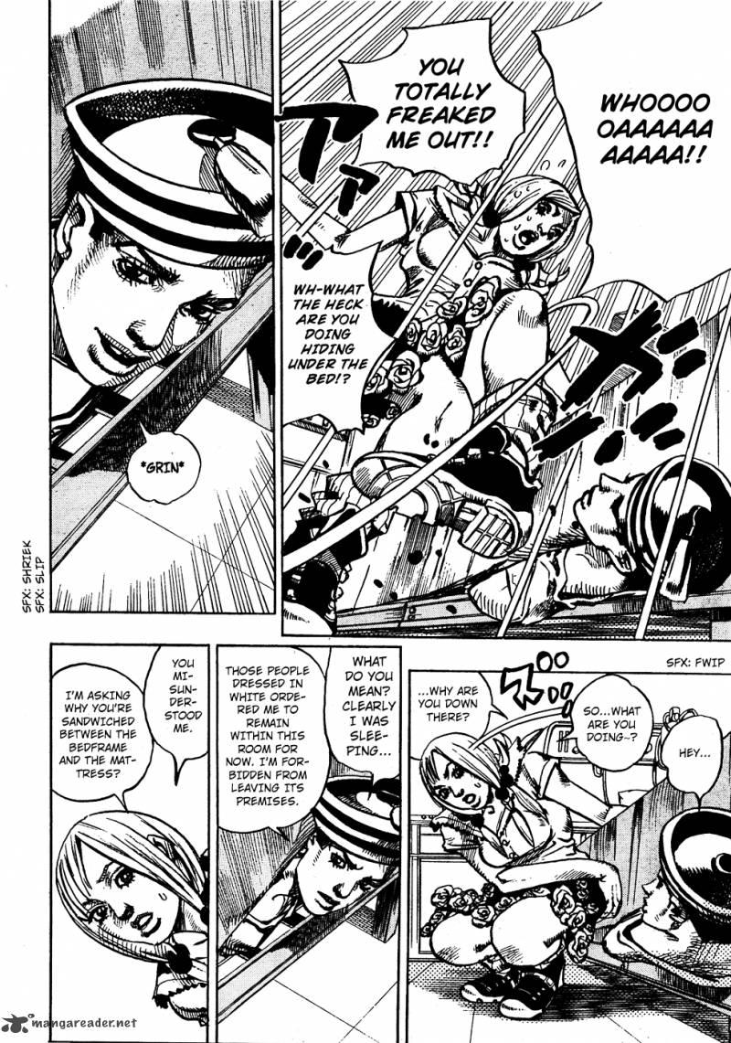 Jojos Bizarre Adventure Part 8 Jojolion 2 6