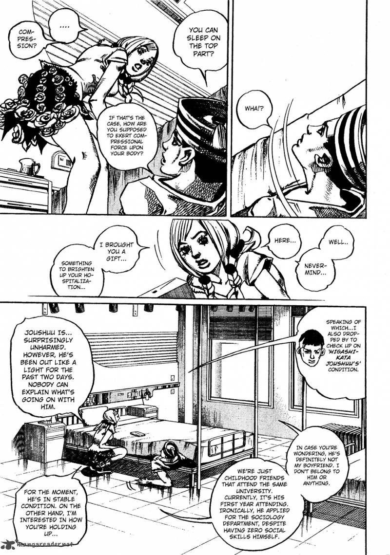 Jojos Bizarre Adventure Part 8 Jojolion 2 7