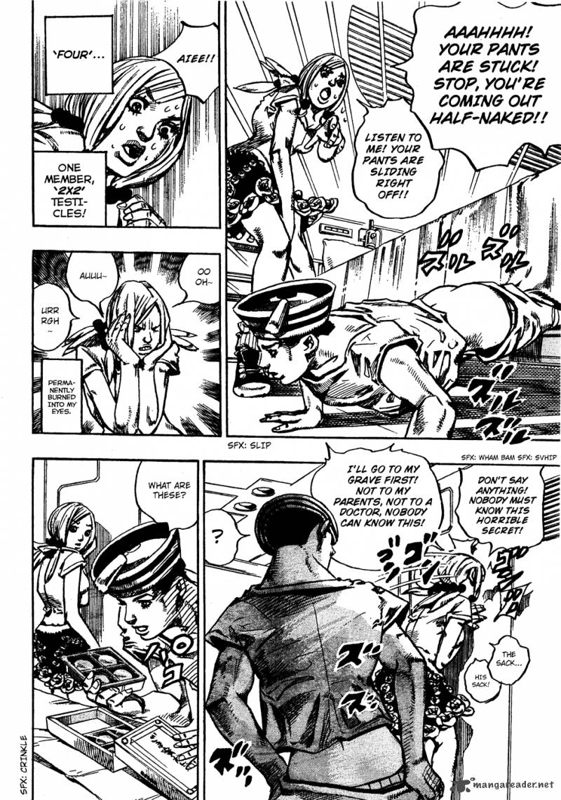 Jojos Bizarre Adventure Part 8 Jojolion 2 8
