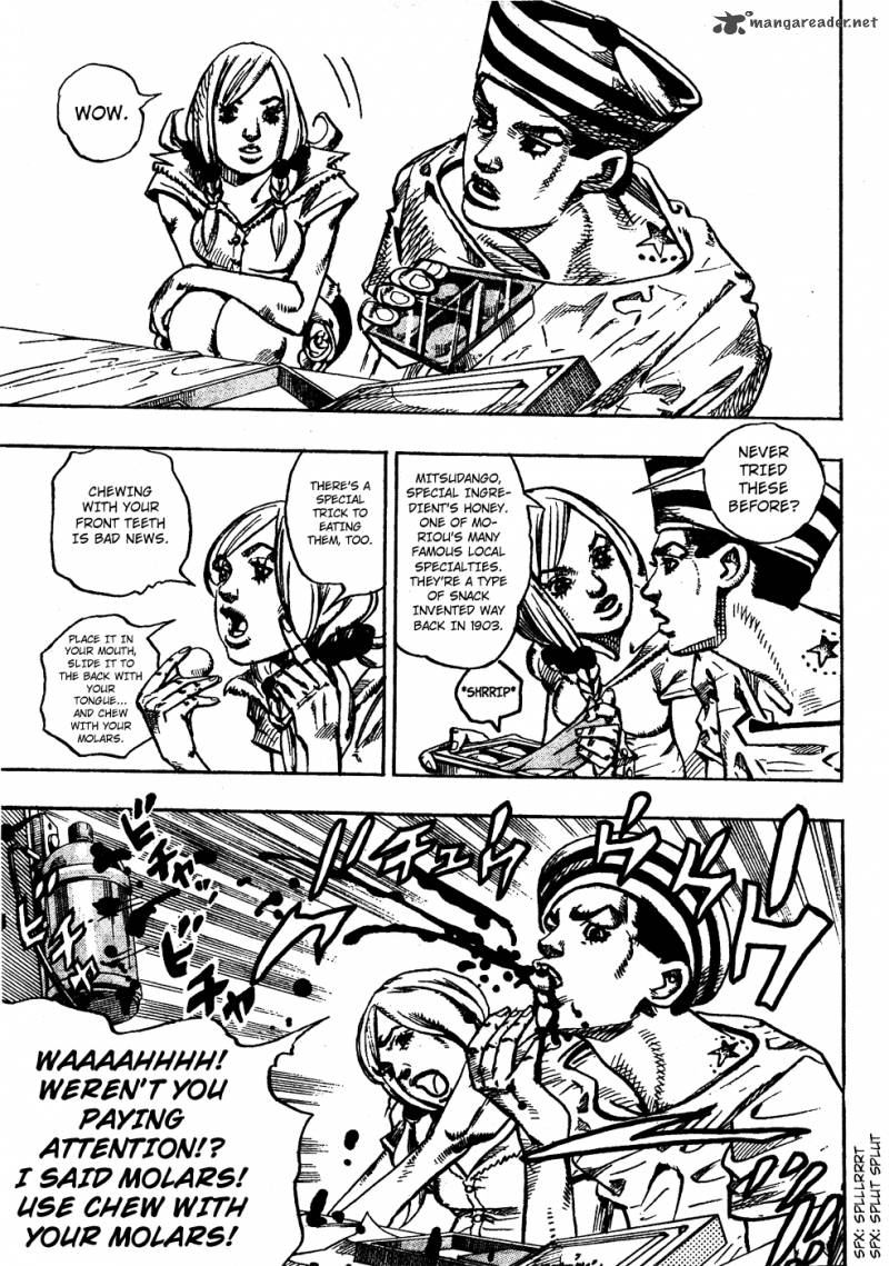 Jojos Bizarre Adventure Part 8 Jojolion 2 9